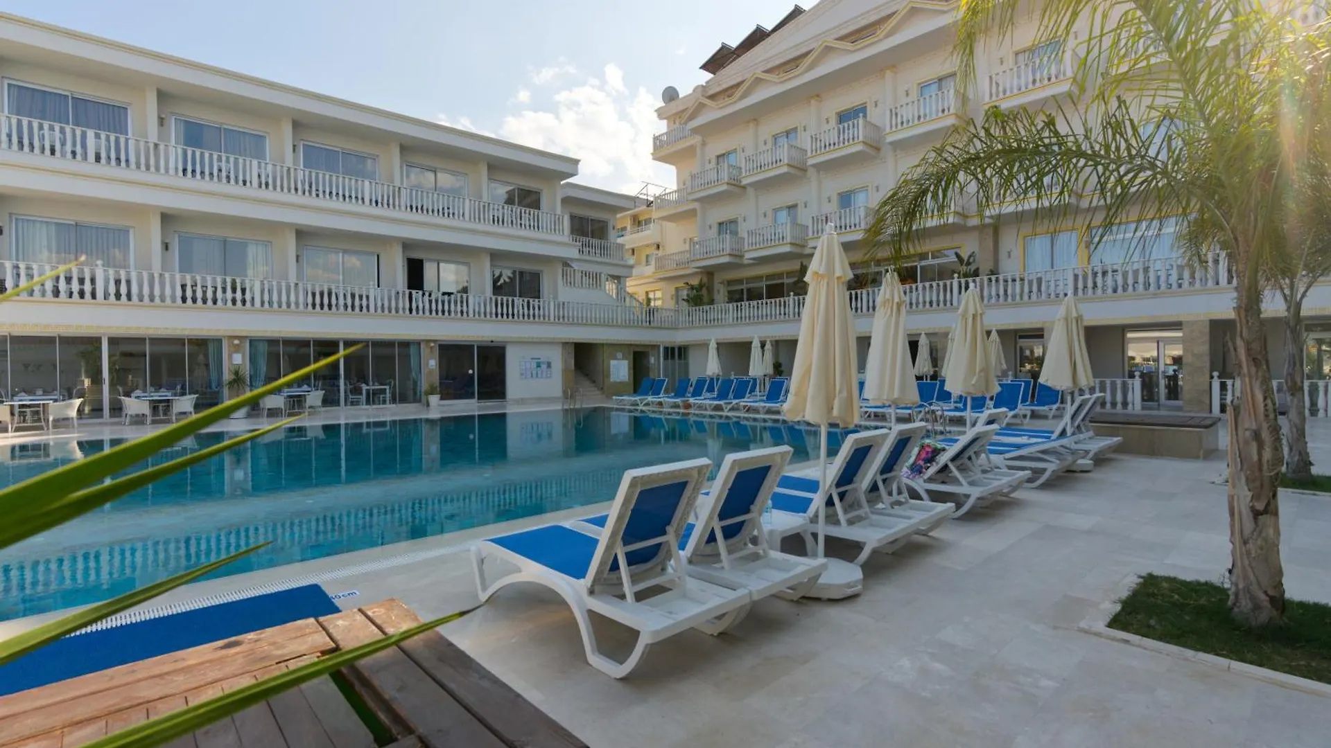 Sl La Perla Hotel Kemer Antalya Resort