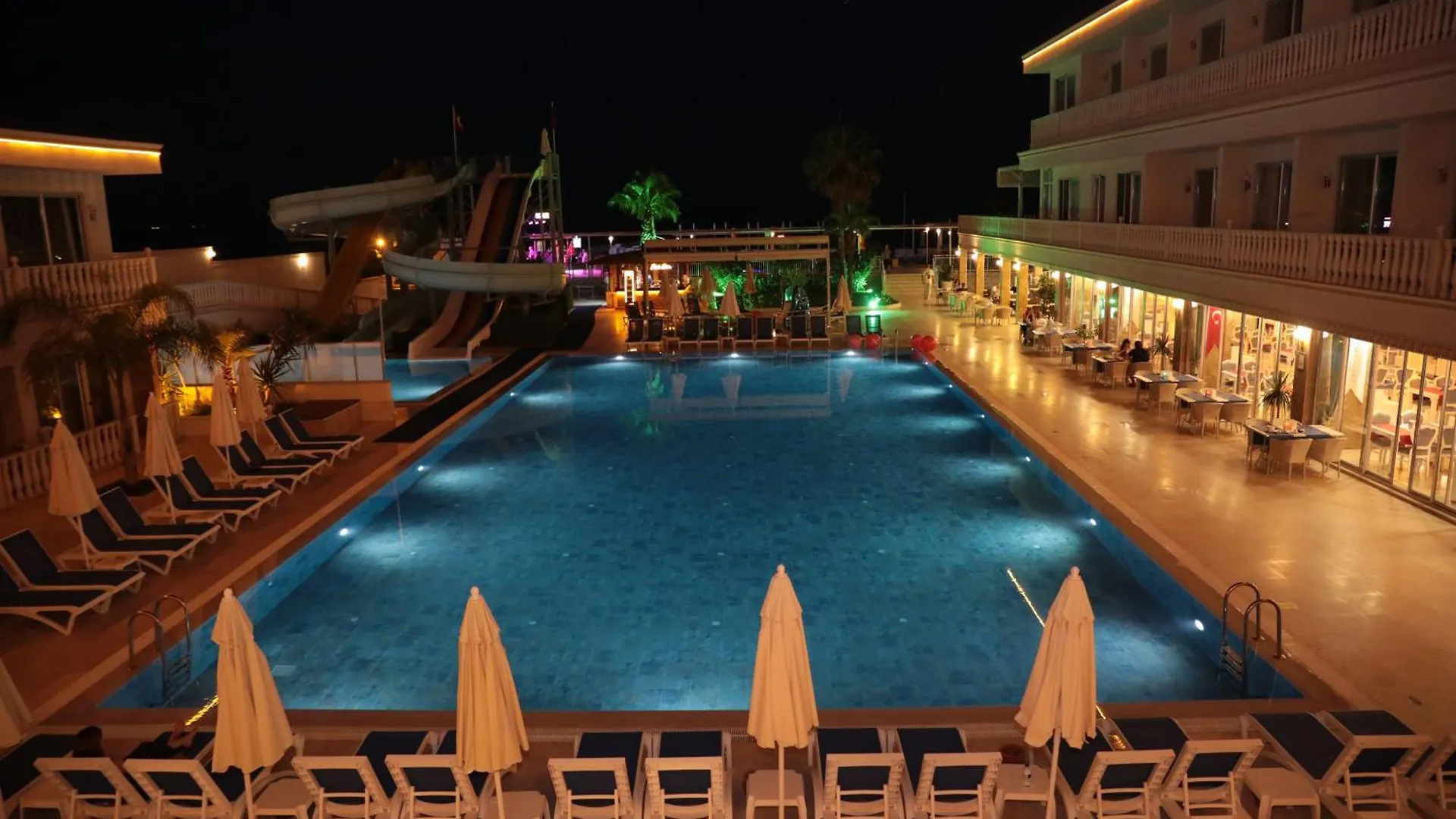 Sl La Perla Hotel Kemer Antalya 0*,  Turkije