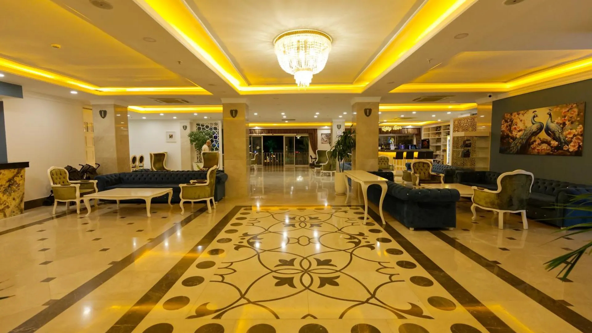 Sl La Perla Hotel Kemer Antalya 0*,