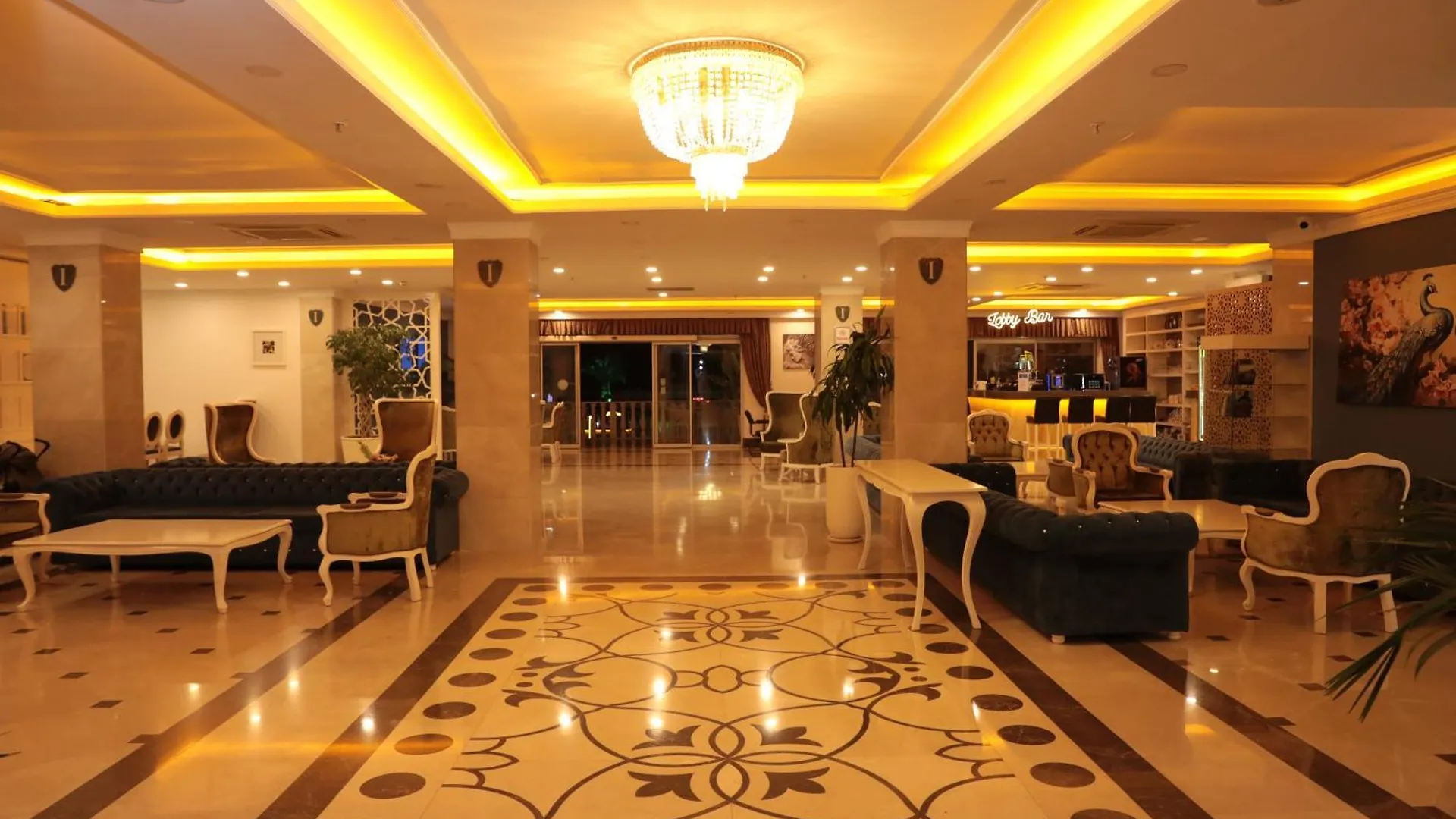 Sl La Perla Hotel Kemer Antalya Resort