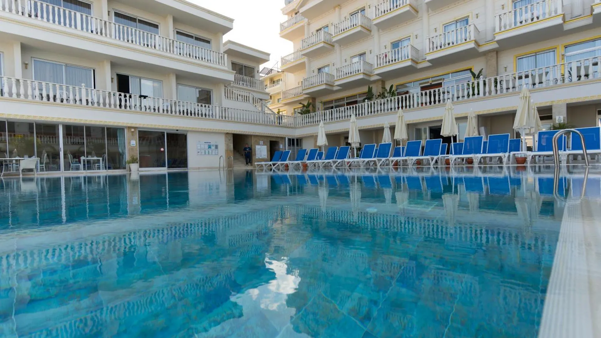 Sl La Perla Hotel Kemer Antalya 0*,  Turkije