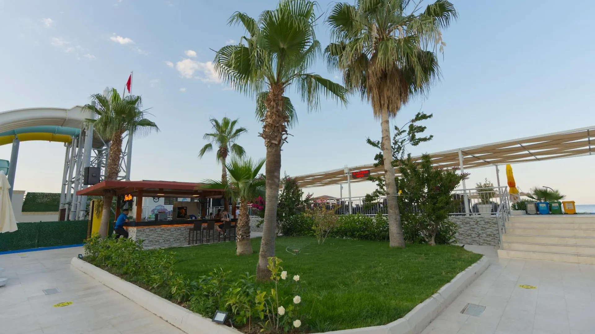 Sl La Perla Hotel Kemer Antalya Resort