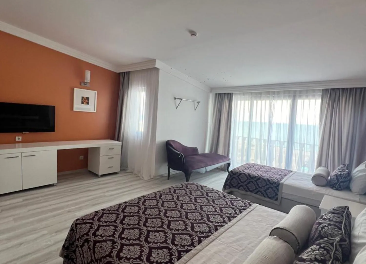 Sl La Perla Hotel Kemer 安塔利亚 度假村