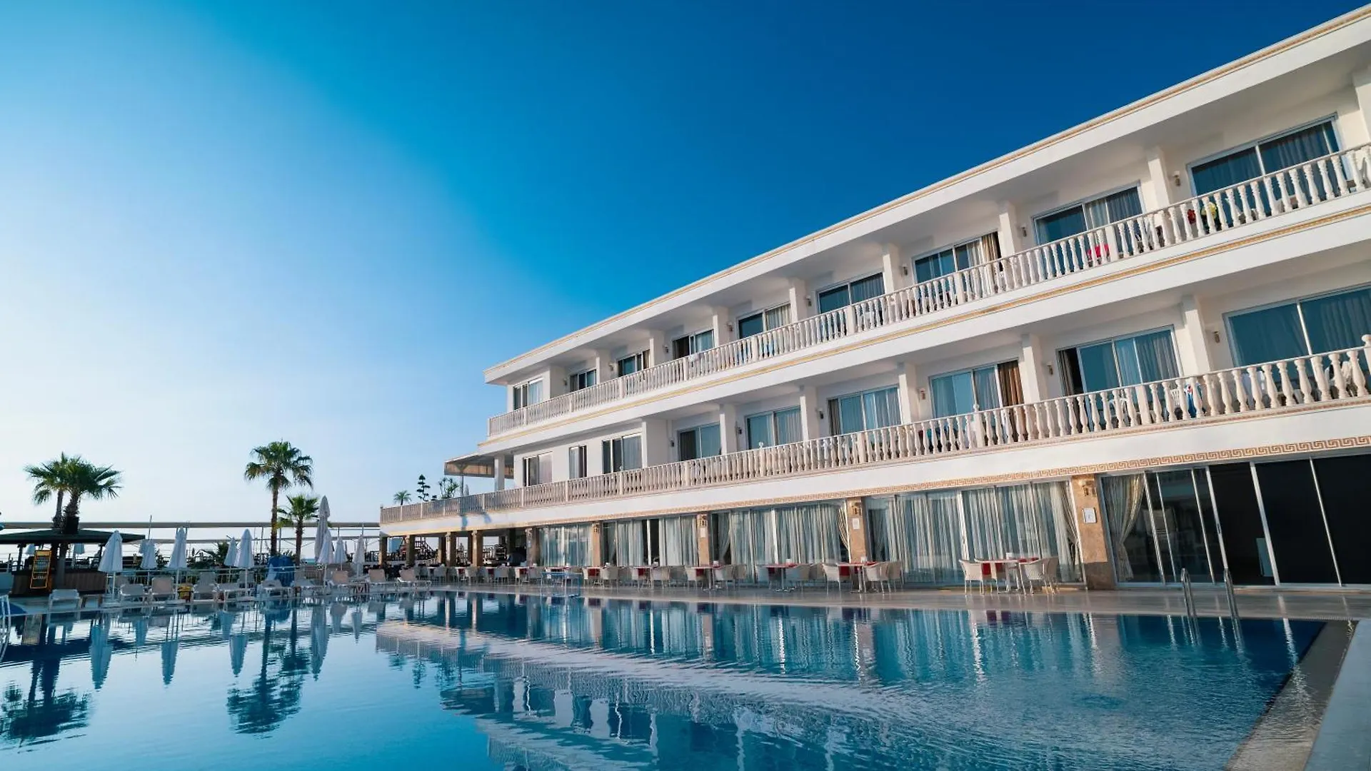 Sl La Perla Hotel Kemer 安塔利亚