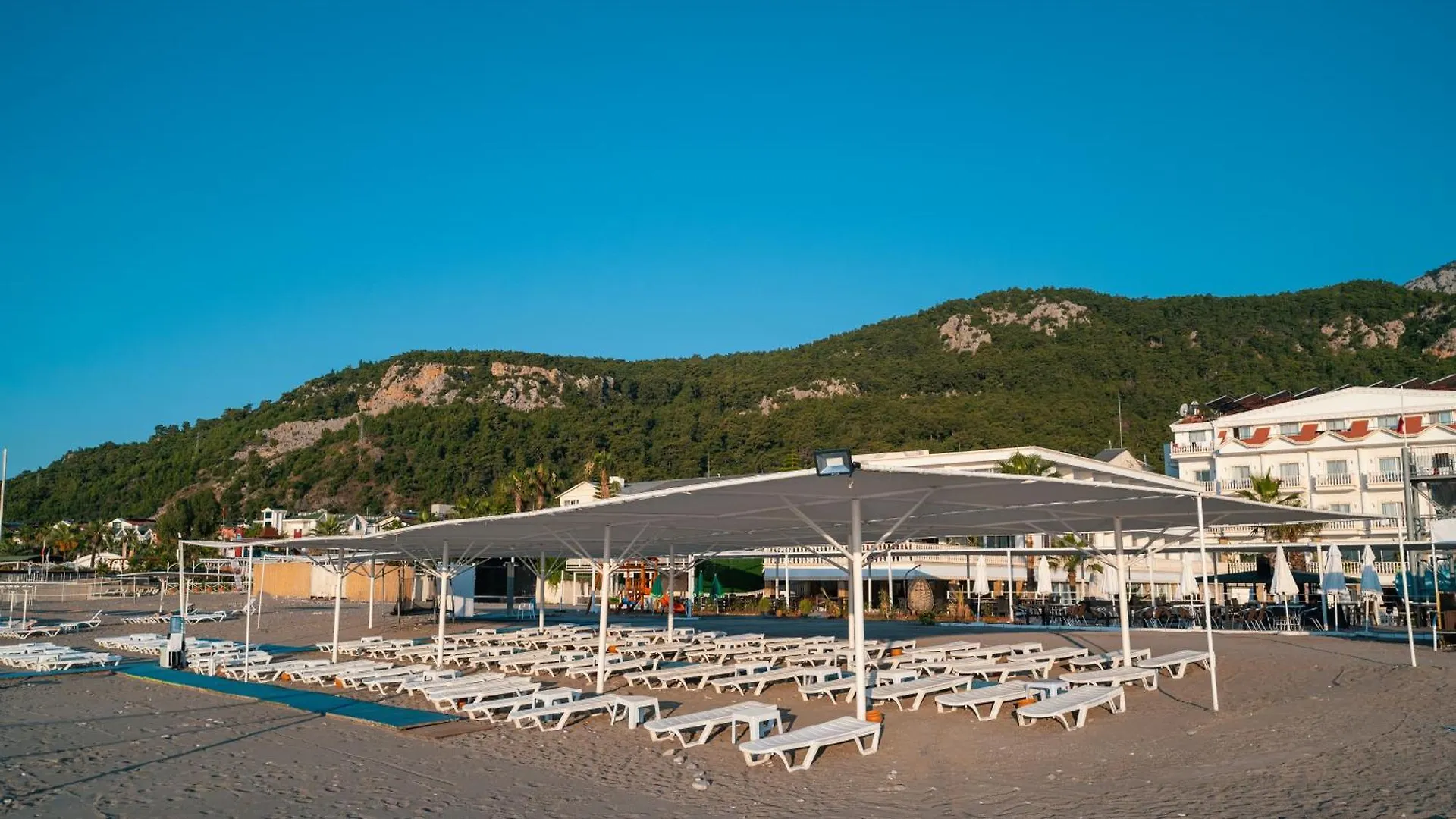 度假村 Sl La Perla Hotel Kemer 安塔利亚