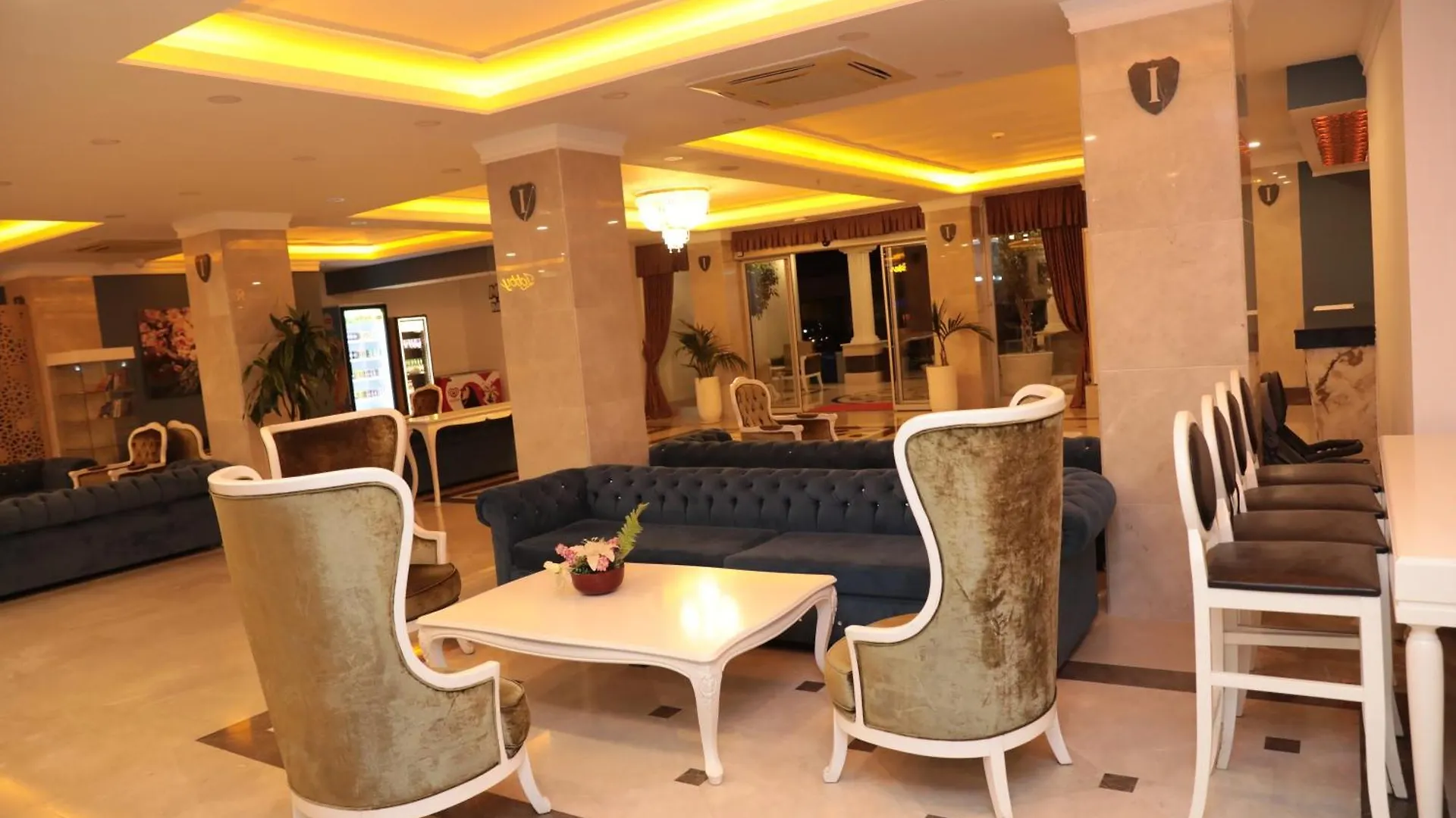 Sl La Perla Hotel Kemer 安塔利亚