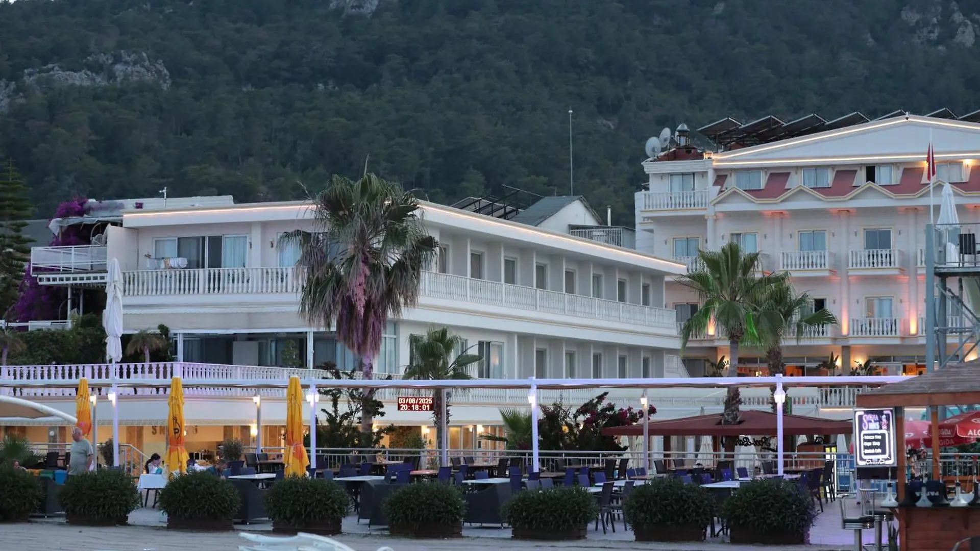 度假村 Sl La Perla Hotel Kemer 安塔利亚