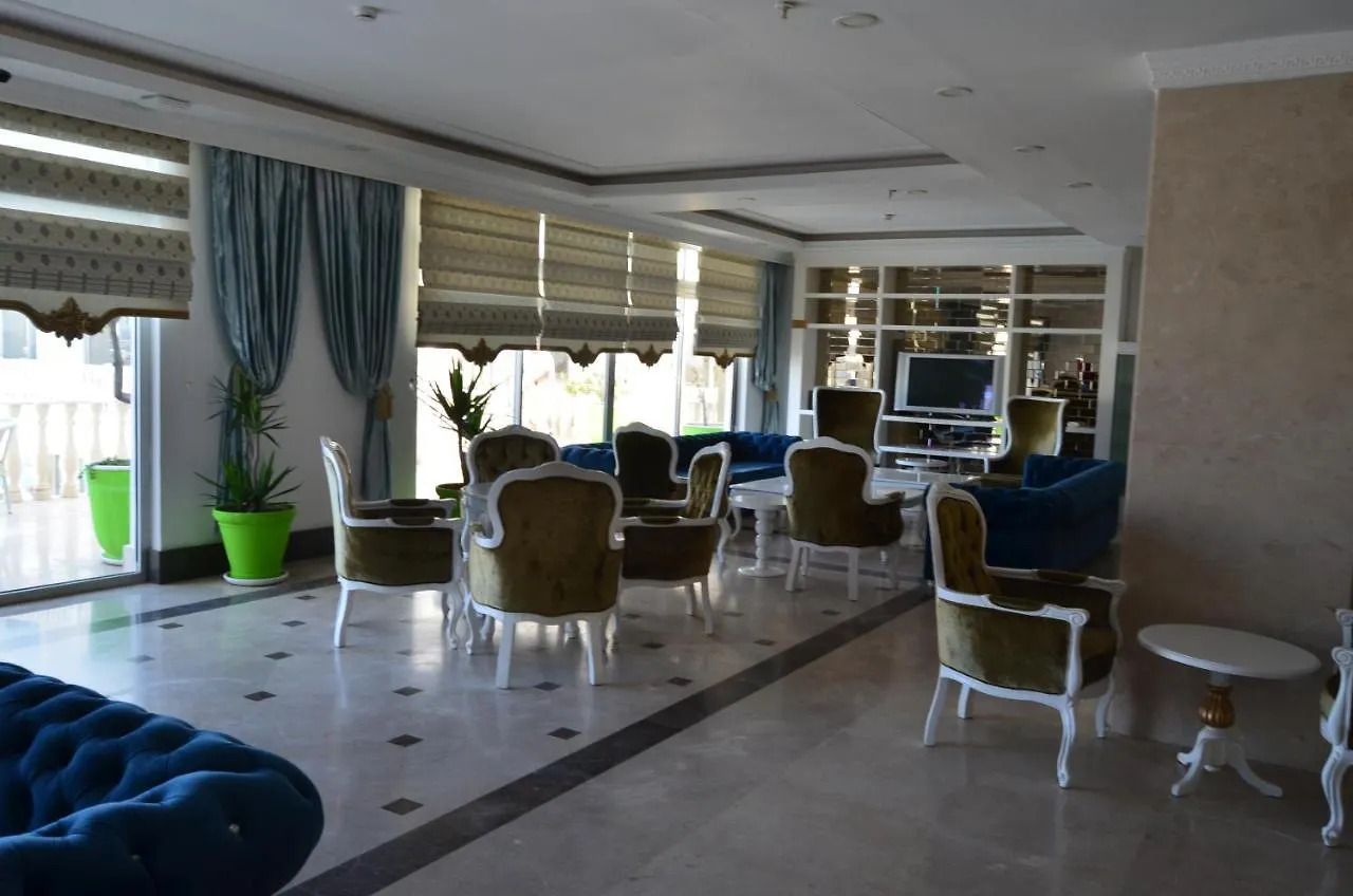Sl La Perla Hotel Kemer Antalya