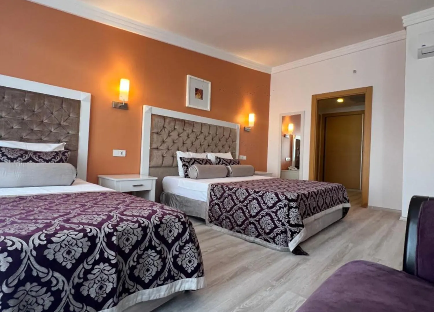 Sl La Perla Hotel Kemer Antalya Resort