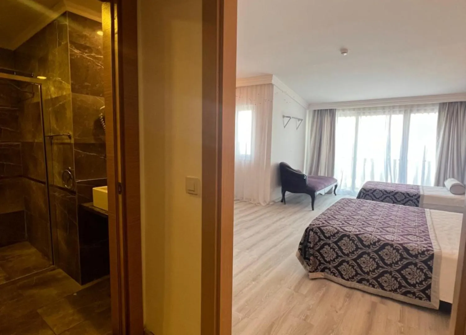 Resort Sl La Perla Hotel Kemer Antalya Turkey