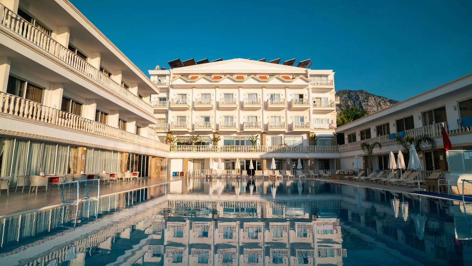 Sl La Perla Hotel Kemer Antalya Resort