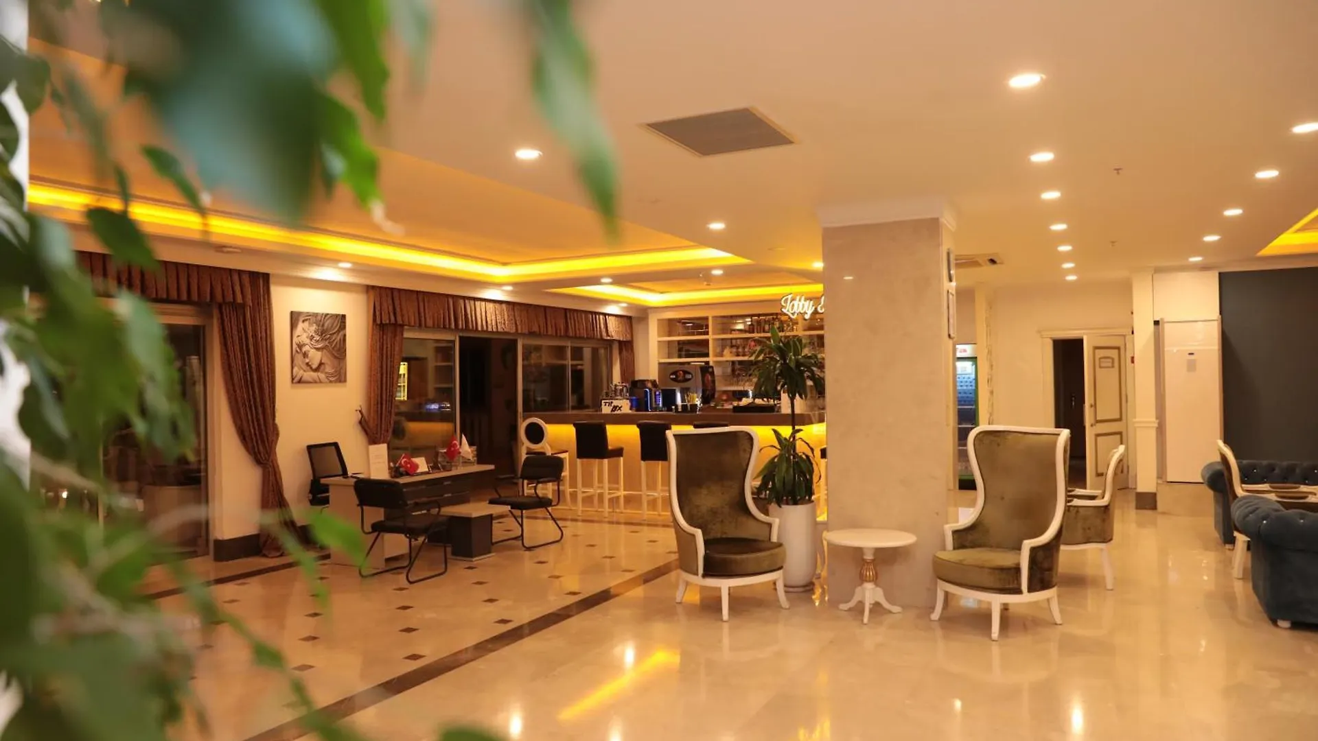 Resort Sl La Perla Hotel Kemer Antalya