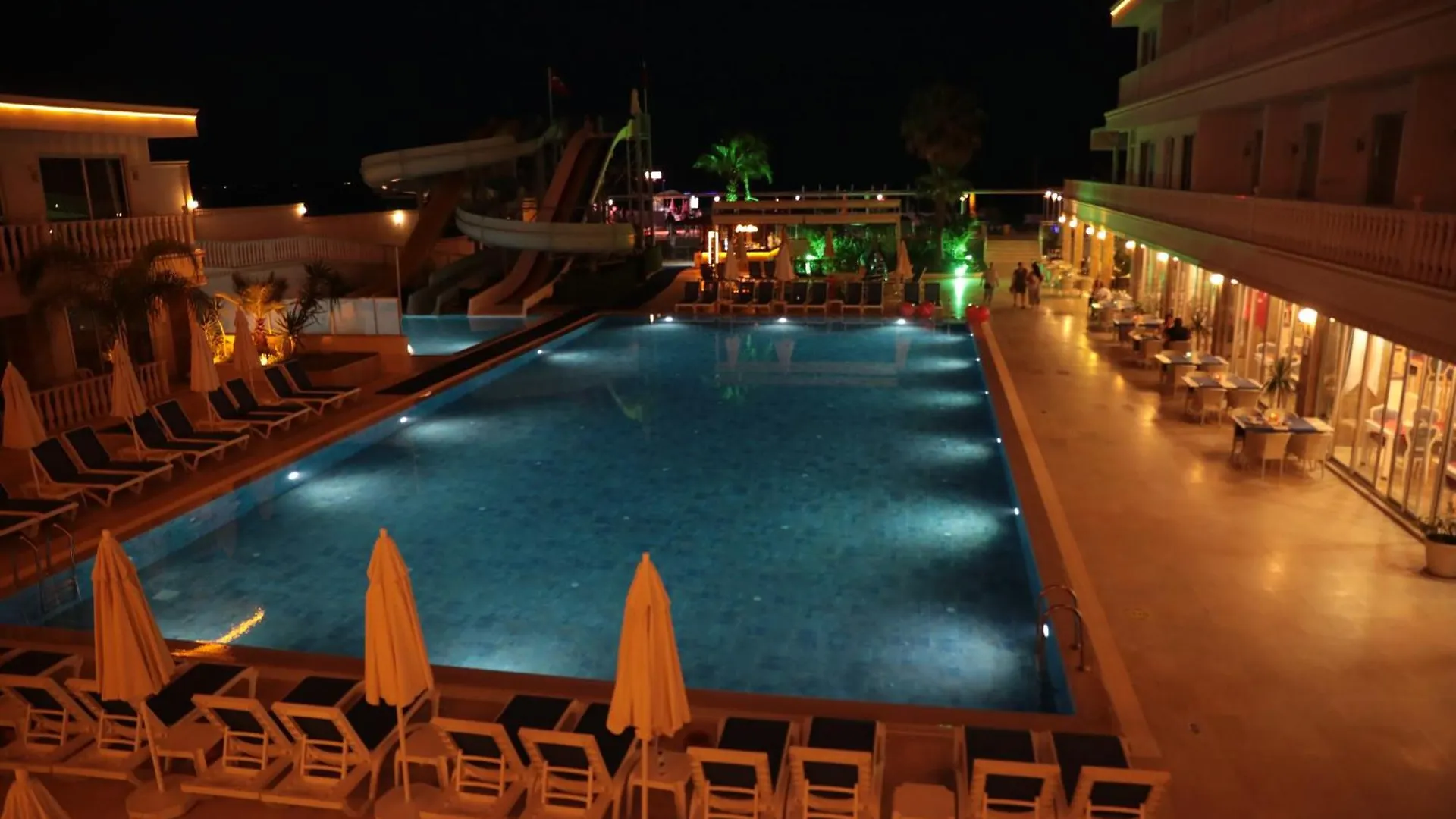 Sl La Perla Hotel Kemer Antalya Resort