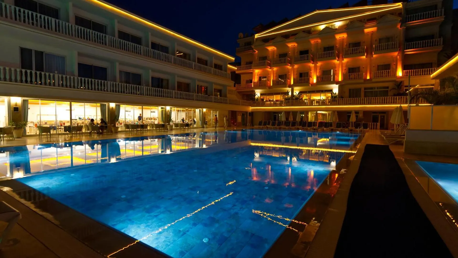 Sl La Perla Hotel Kemer Antalya