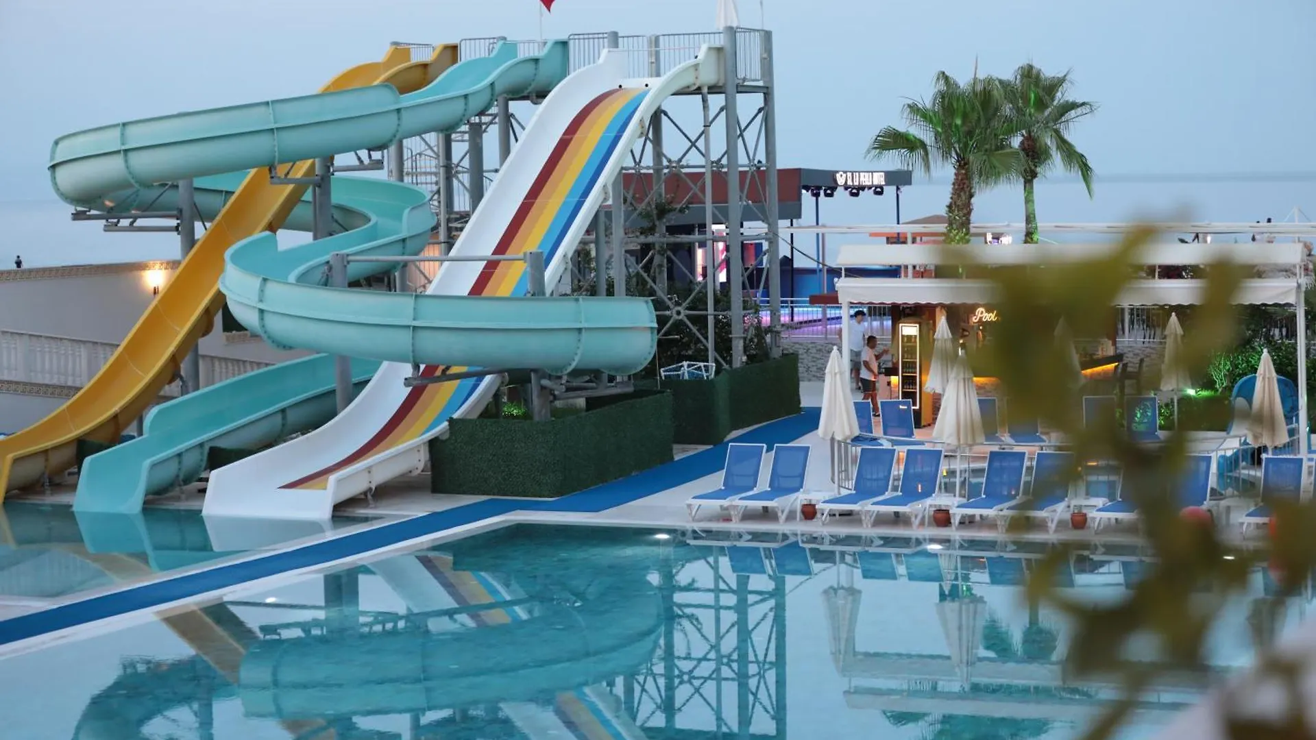 Sl La Perla Hotel Kemer Antalya Resort