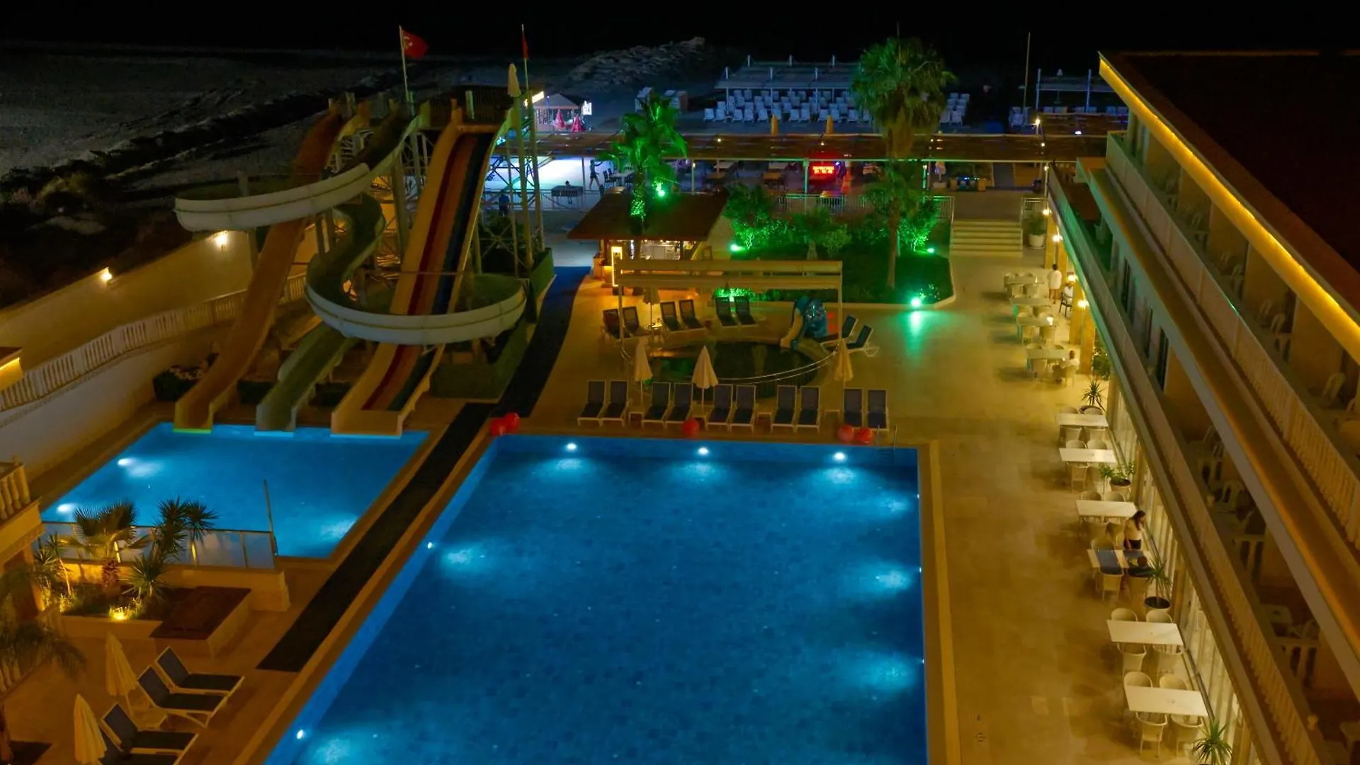 Sl La Perla Hotel Kemer Antalya